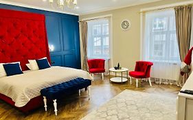 Delux Apartment In Lviv